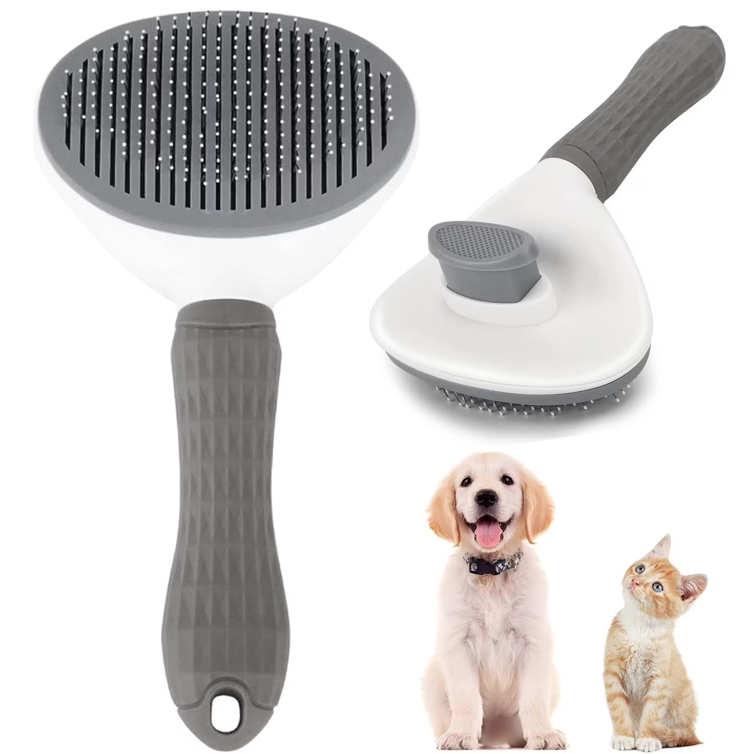 Dog Cat Pet Grooming Brush